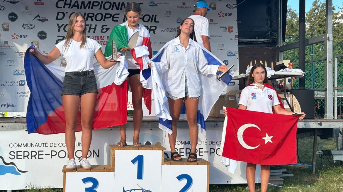 IQ-Foil Youth ve Junior Avrupa Şampiyonası
