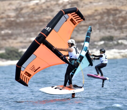 Kapsamlı Windsurf Ekipmanları ve Olanakları